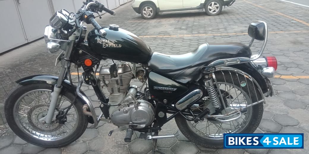 Royal Enfield Thunderbird TwinSpark 350