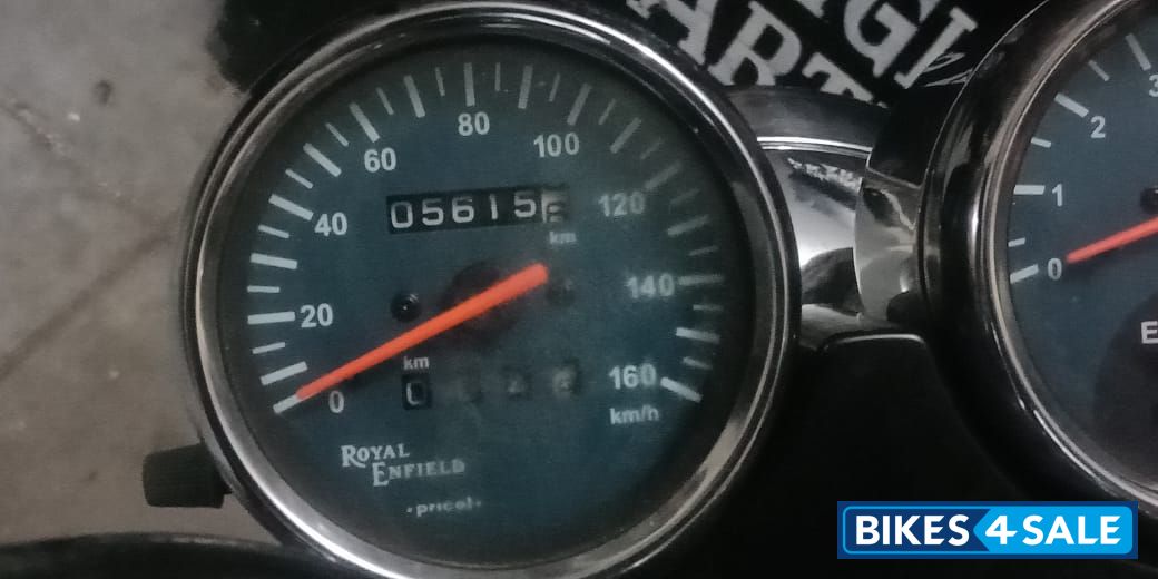 Royal Enfield Thunderbird TwinSpark 350