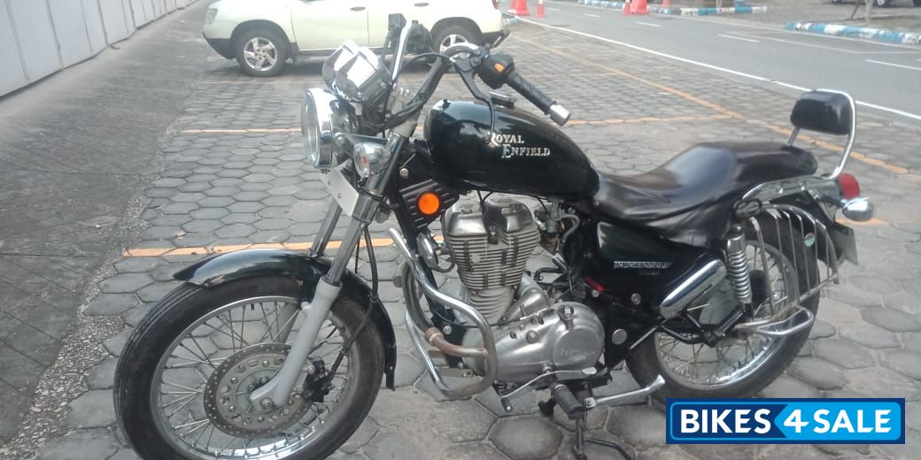 Royal Enfield Thunderbird TwinSpark 350