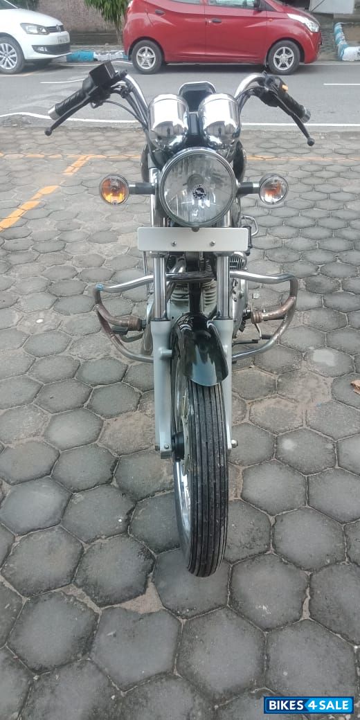 Royal Enfield Thunderbird TwinSpark 350
