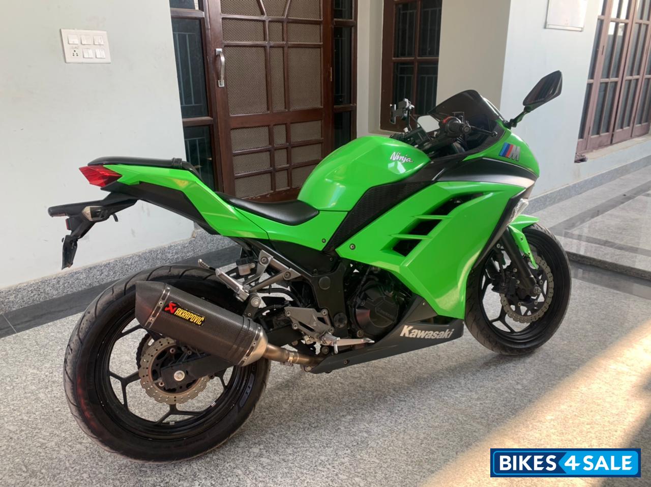 Kawasaki Ninja 300R