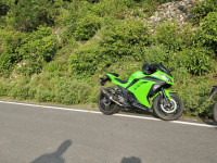 Kawasaki Ninja 300R