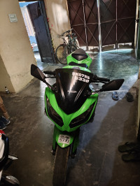 Kawasaki Ninja 300R