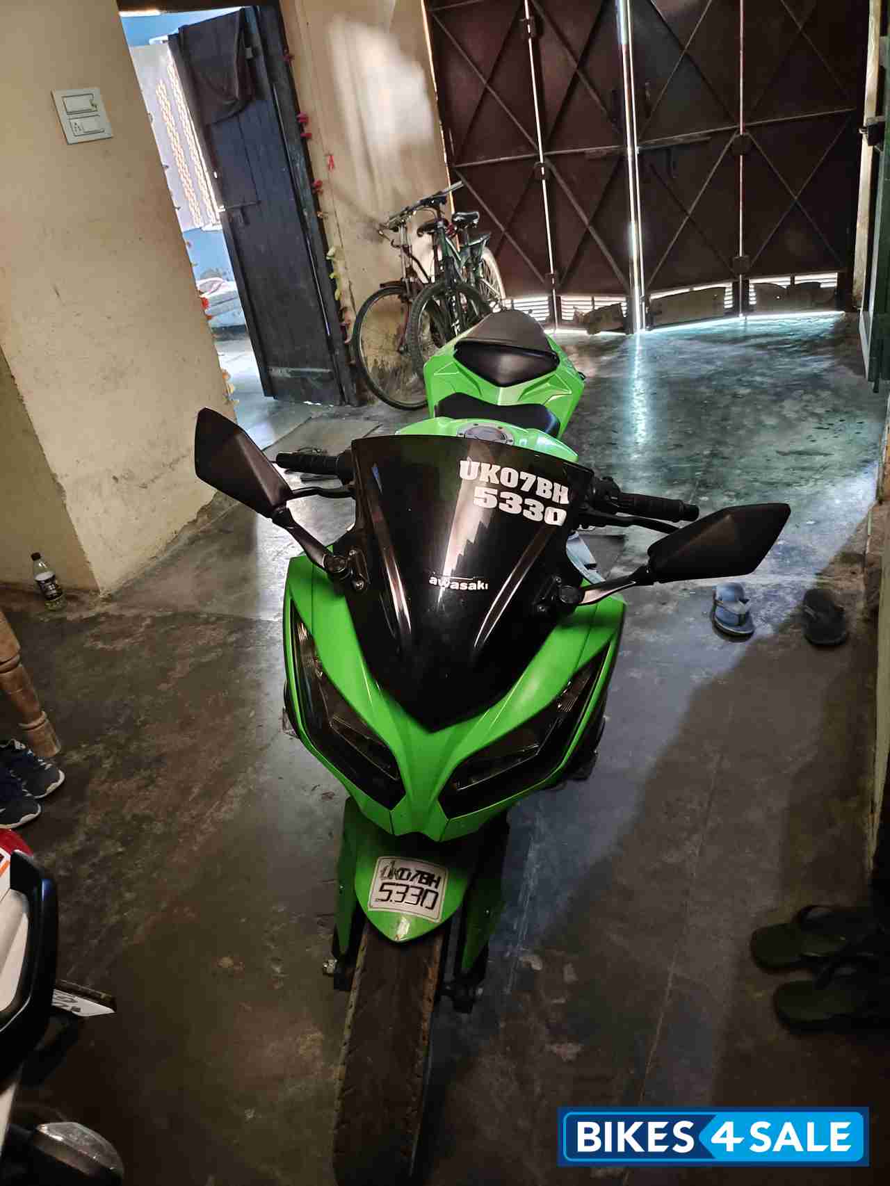 Kawasaki Ninja 300R