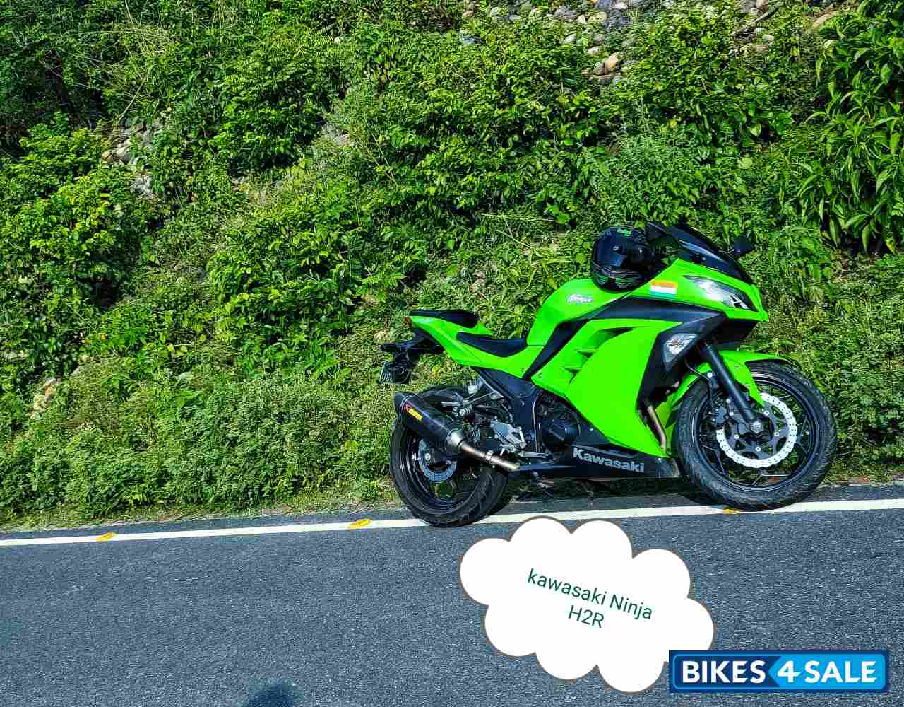 Kawasaki Ninja 300R