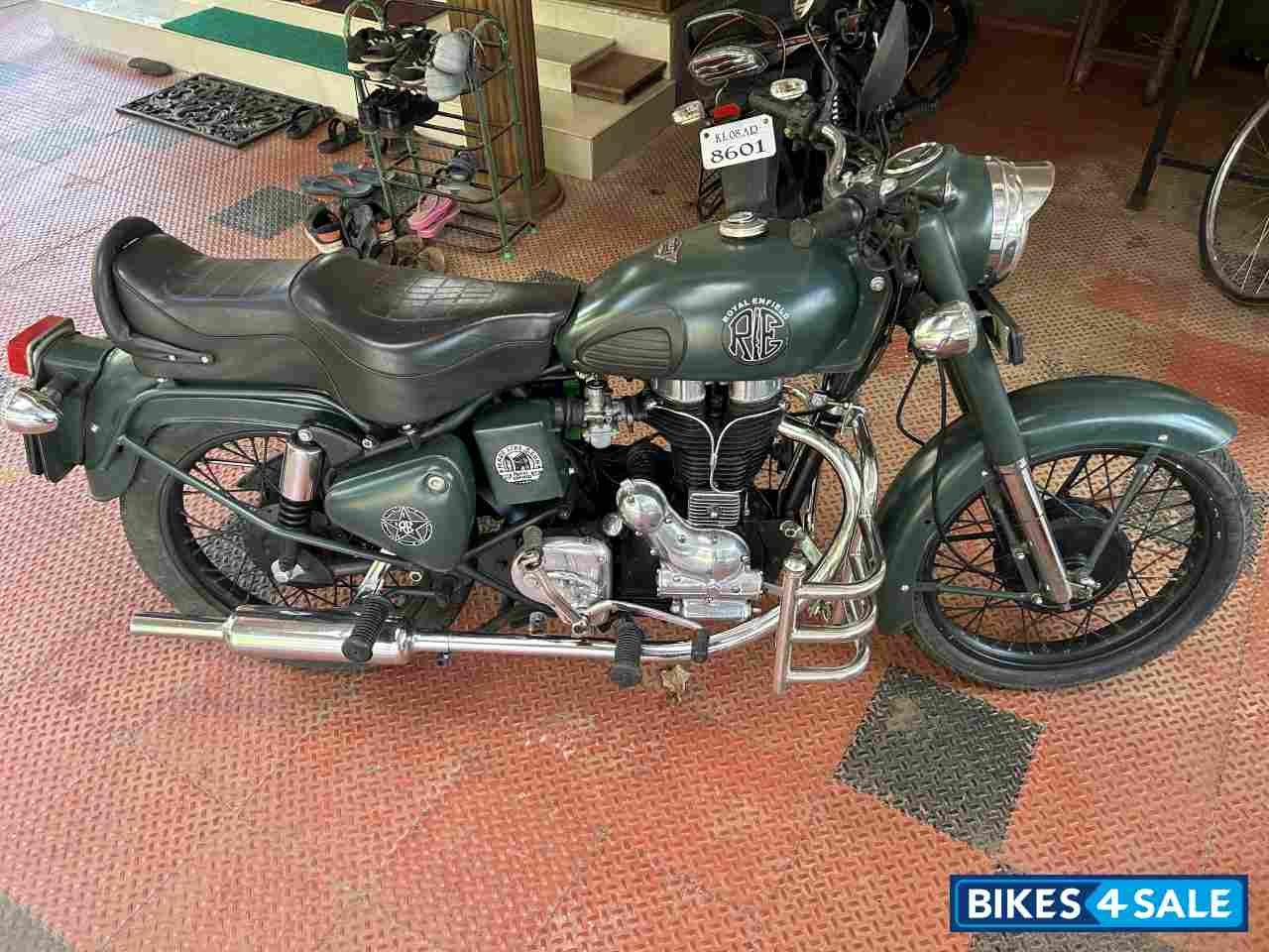 Royal Enfield Bullet 350