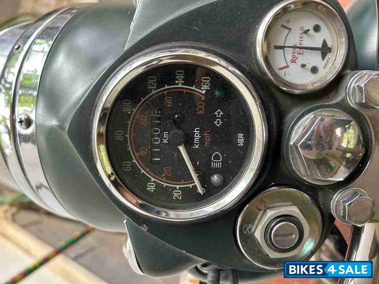Royal Enfield Bullet 350