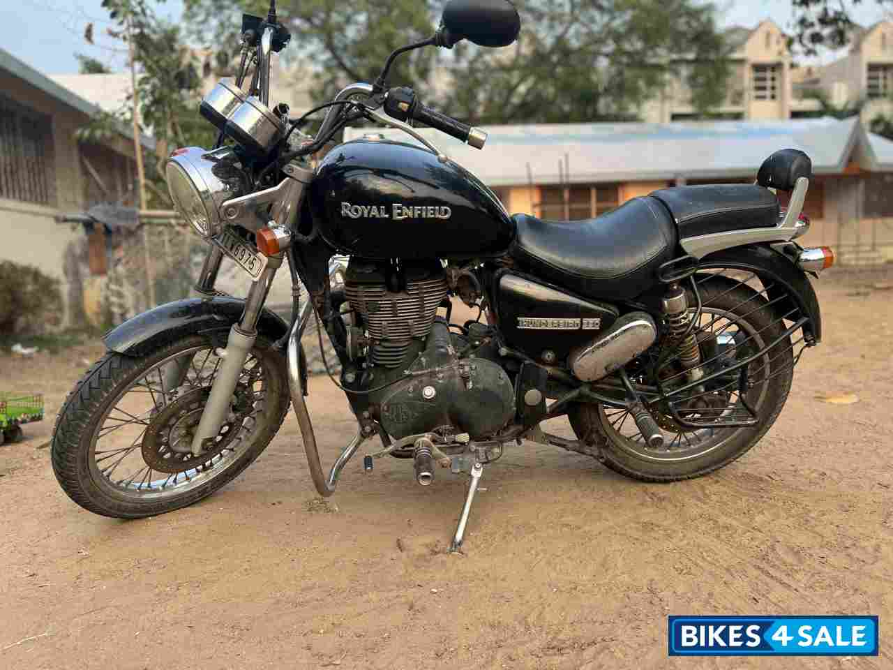 Royal Enfield Thunderbird 350