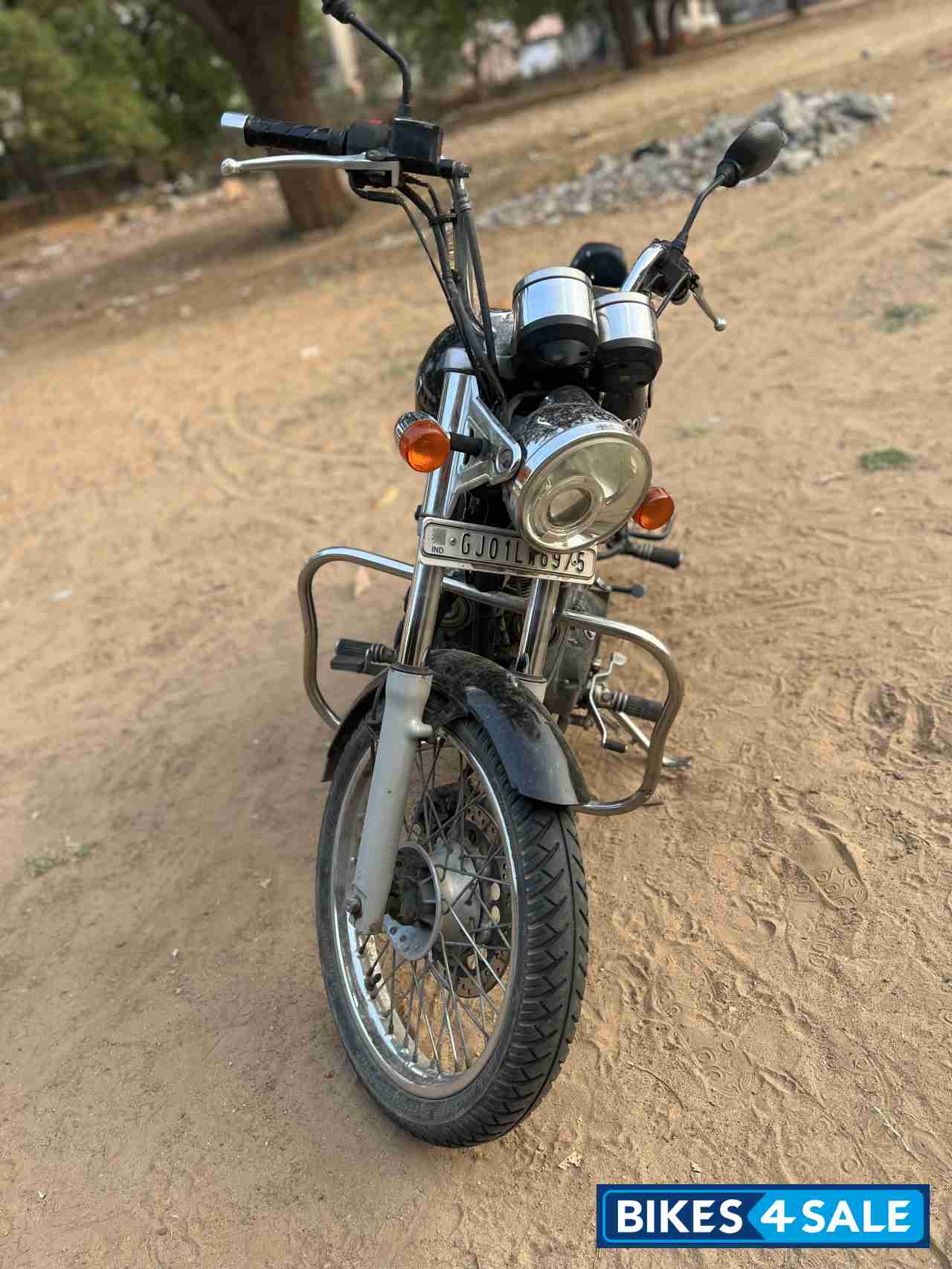 Royal Enfield Thunderbird 350