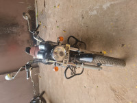 Royal Enfield Thunderbird 350 2014 Model