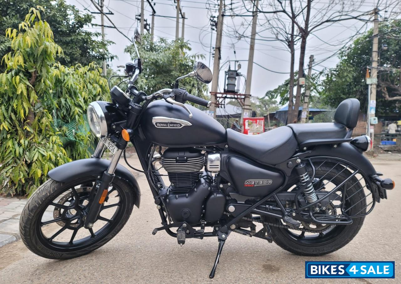 Royal Enfield Meteor 350