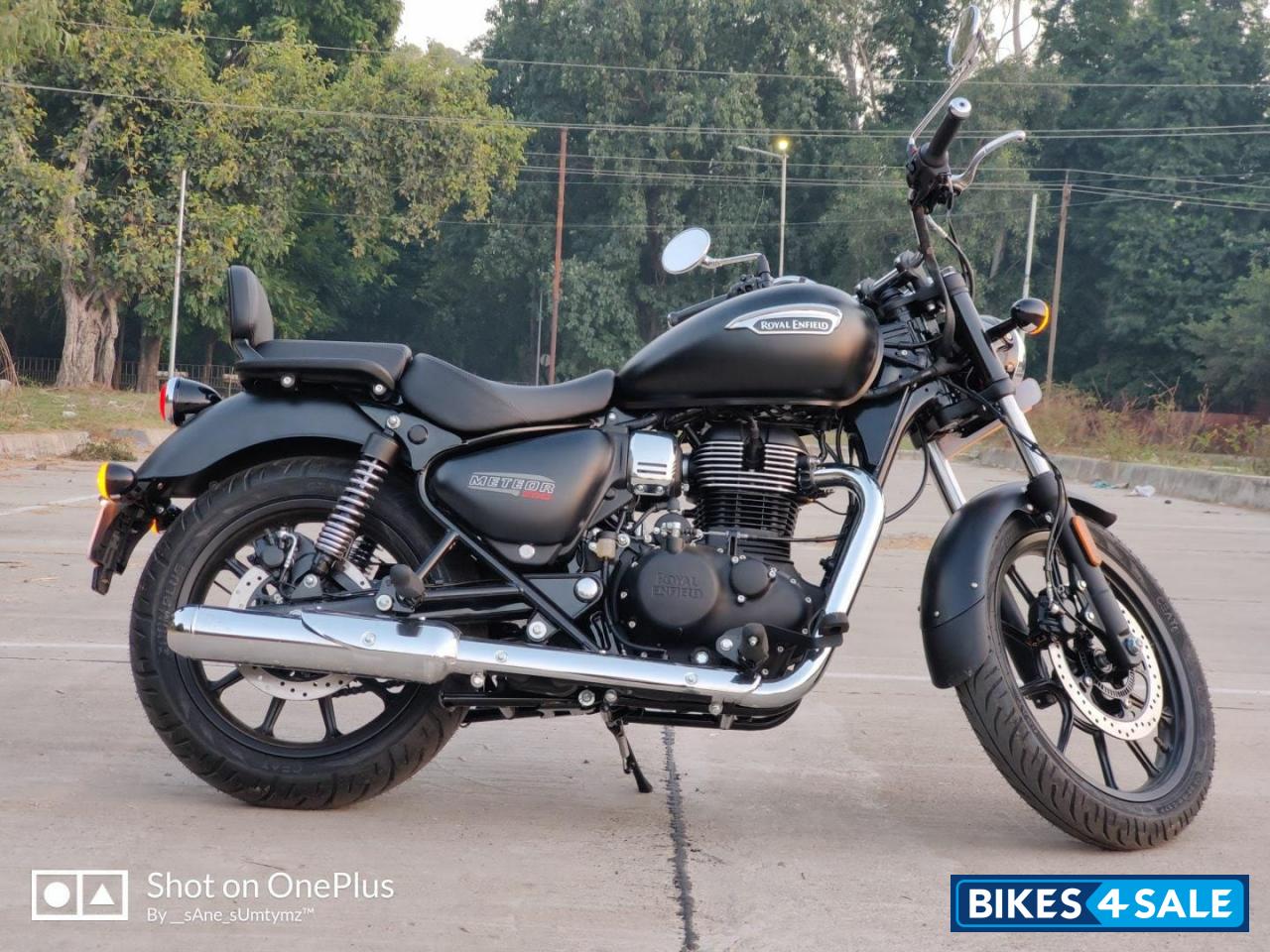 Royal Enfield Meteor 350 Royal Enfield Meteor 350