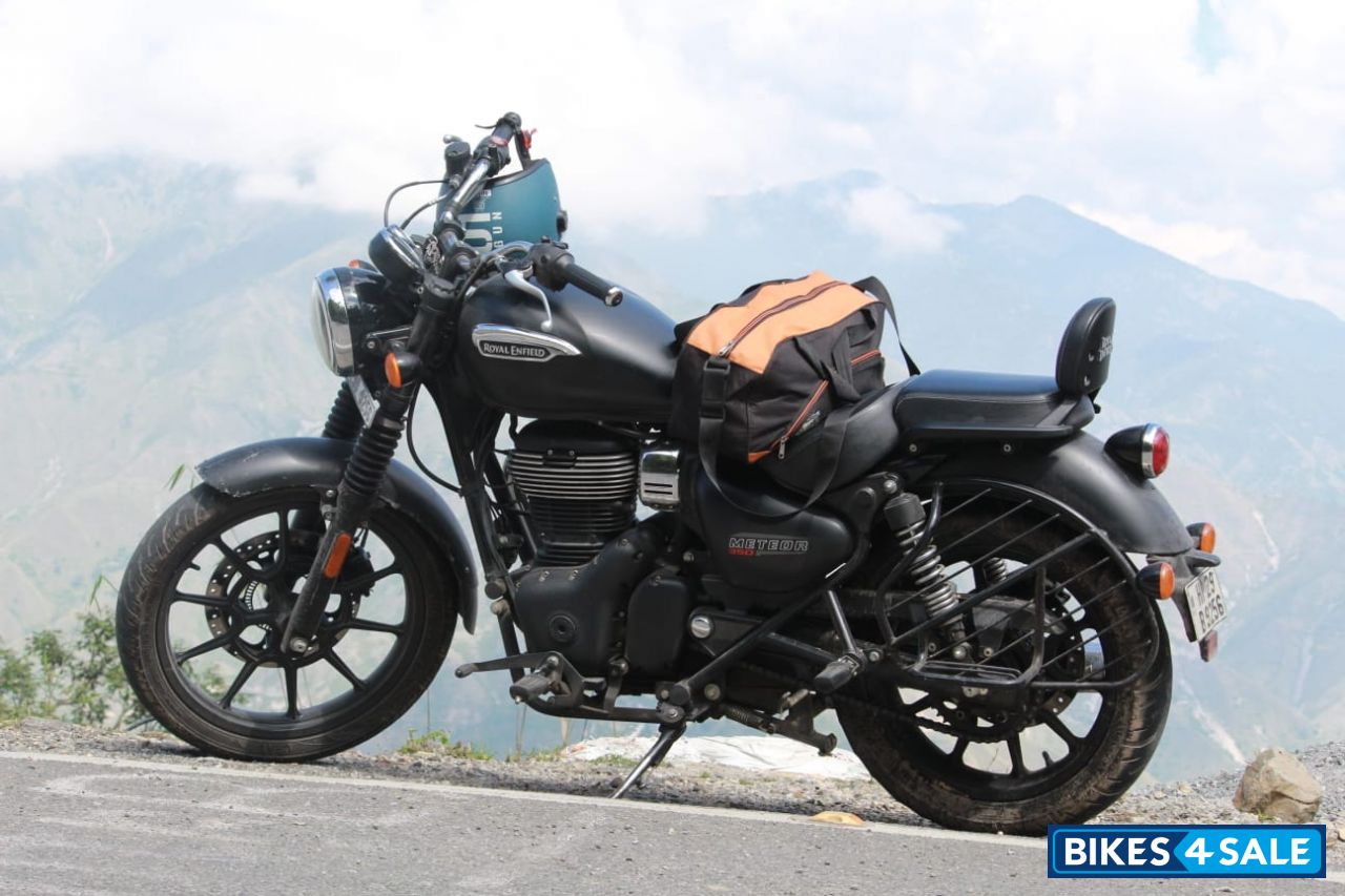 Royal Enfield Meteor 350 Royal Enfield Meteor 350