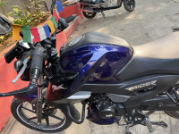 TVS Raider 125