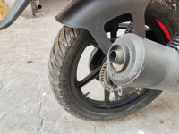 Black & Red Bajaj Pulsar 150 Neon