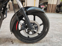 Black & Red Bajaj Pulsar 150 Neon