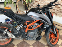 KTM Duke 390 BS6 2022 Model