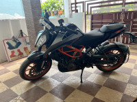 KTM Duke 390 BS6