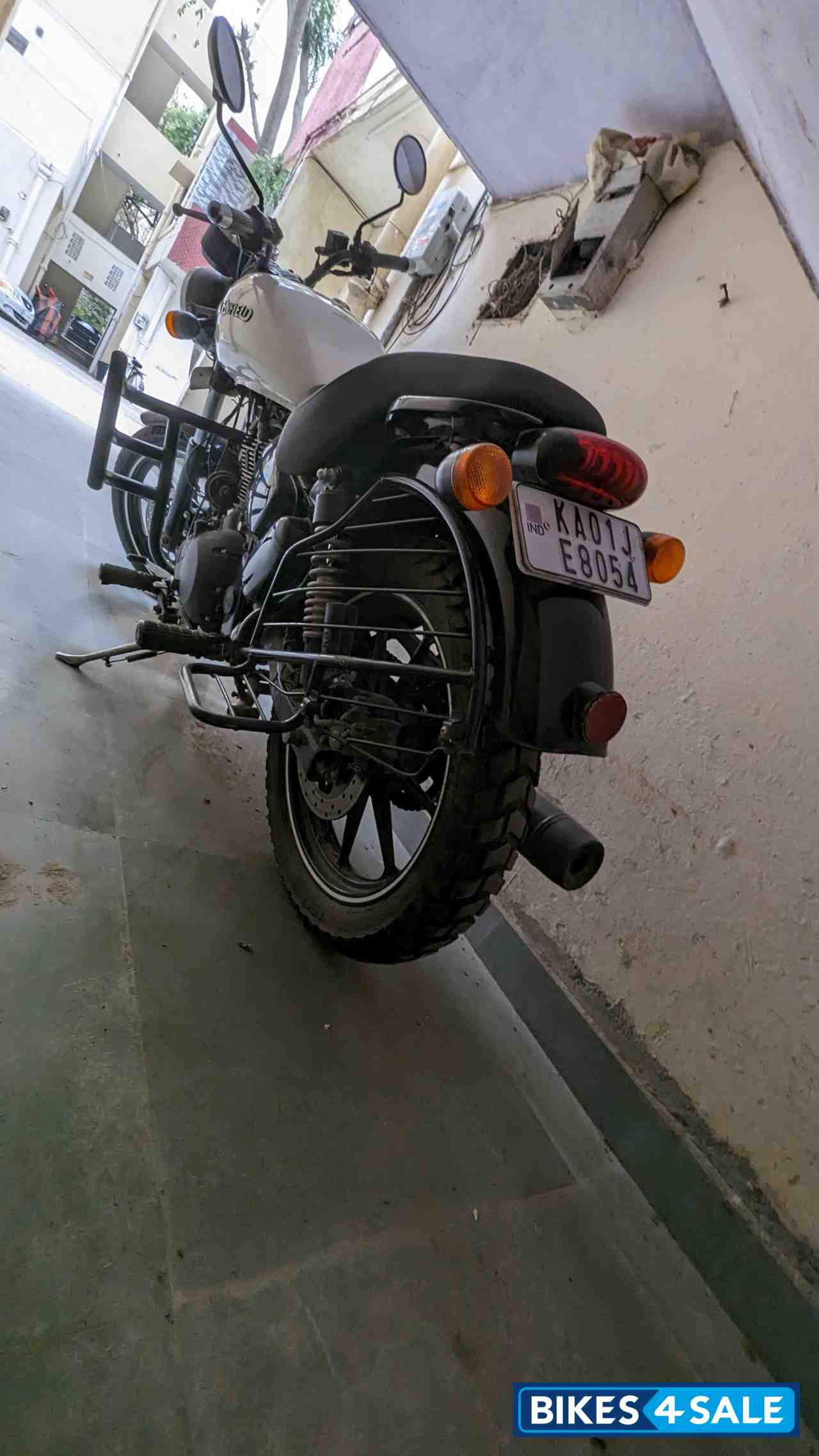 Royal Enfield Thunderbird X 350