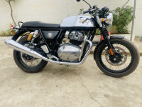 Chrom Royal Enfield Continental GT 650 Twin