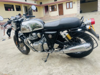 Chrom Royal Enfield Continental GT 650 Twin