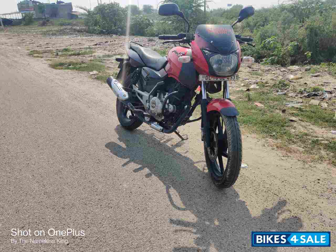 Bajaj Pulsar 150 DTSi