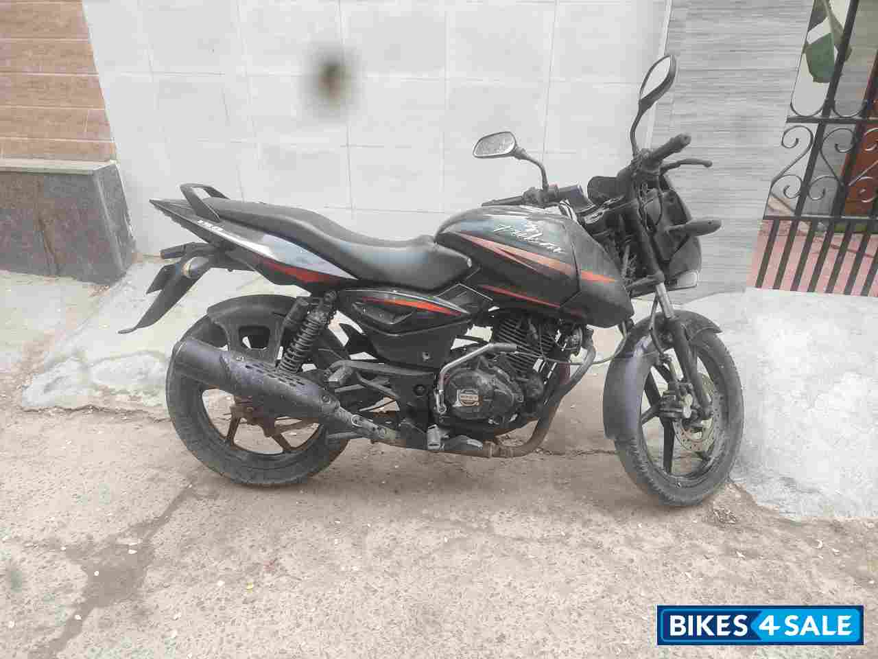Bajaj Pulsar 150