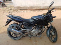 Black Bajaj Pulsar 150