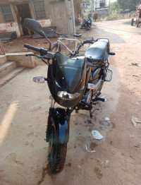 Black Bajaj Pulsar 150