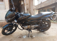 Black Bajaj Pulsar 150