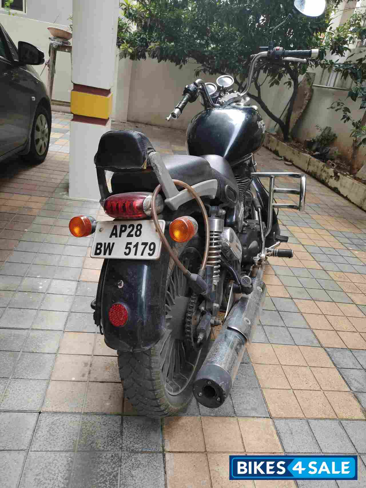 Royal Enfield Thunderbird TwinSpark 350