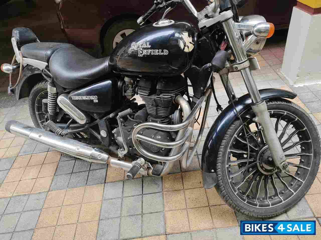 Royal Enfield Thunderbird TwinSpark 350 Royal Enfield Thunderbird TwinSpark 350