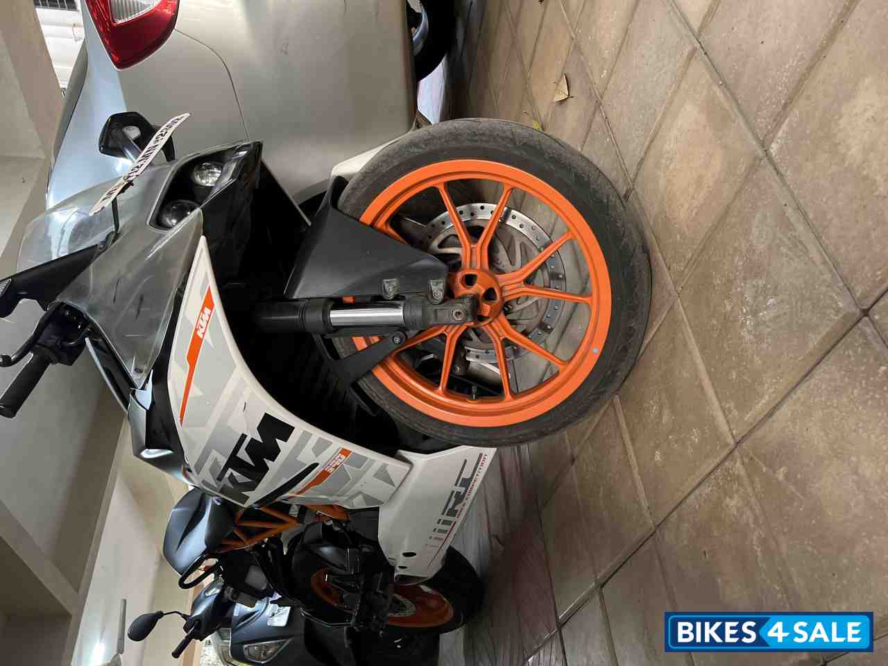 KTM RC 390