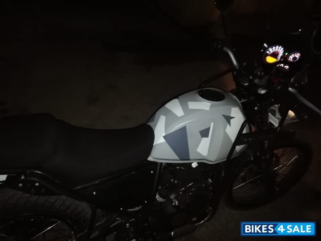 Royal Enfield Himalayan Sleet Royal Enfield Himalayan Sleet