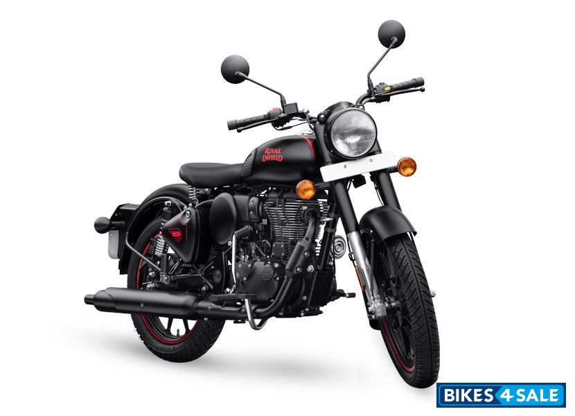 Royal Enfield Classic 350 Dual Channel BS6