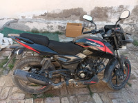 Sparkling Met Bl Red Bajaj Pulsar 150 DTSi