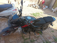 Sparkling Met Bl Red Bajaj Pulsar 150 DTSi