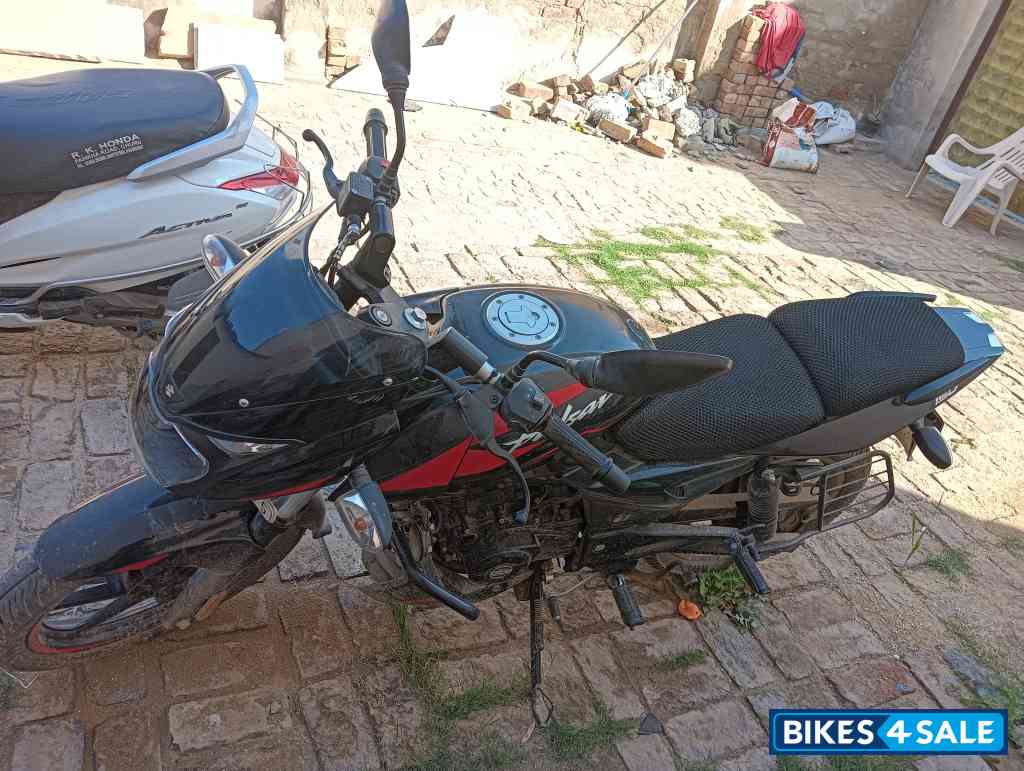 Sparkling Met Bl Red Bajaj Pulsar 150 DTSi