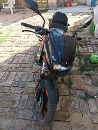 Sparkling Met Bl Red Bajaj Pulsar 150 DTSi