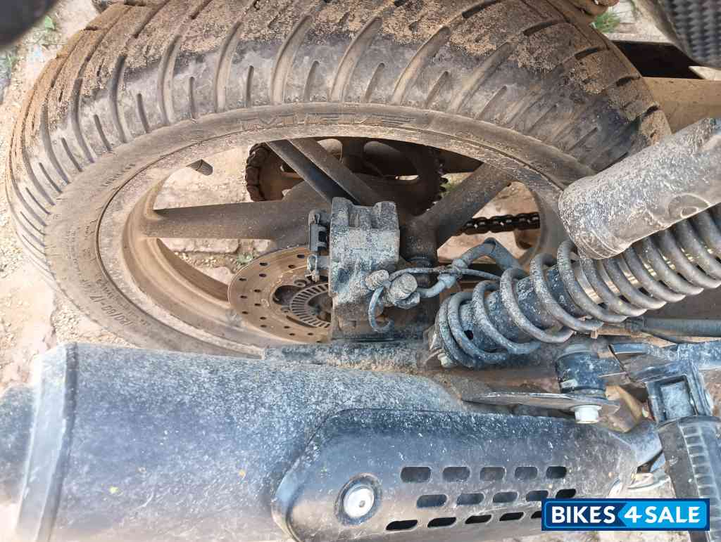 Sparkling Met Bl Red Bajaj Pulsar 150 DTSi