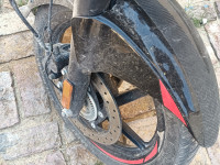 Sparkling Met Bl Red Bajaj Pulsar 150 DTSi