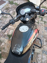 Sparkling Met Bl Red Bajaj Pulsar 150 DTSi