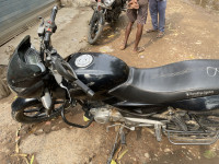 Black Bajaj Pulsar 150