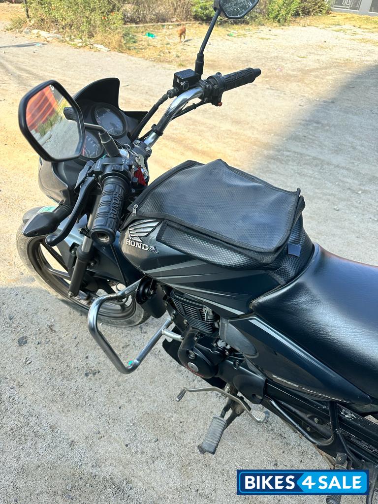 Honda CB Shine