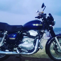 Jawa forty two BS6