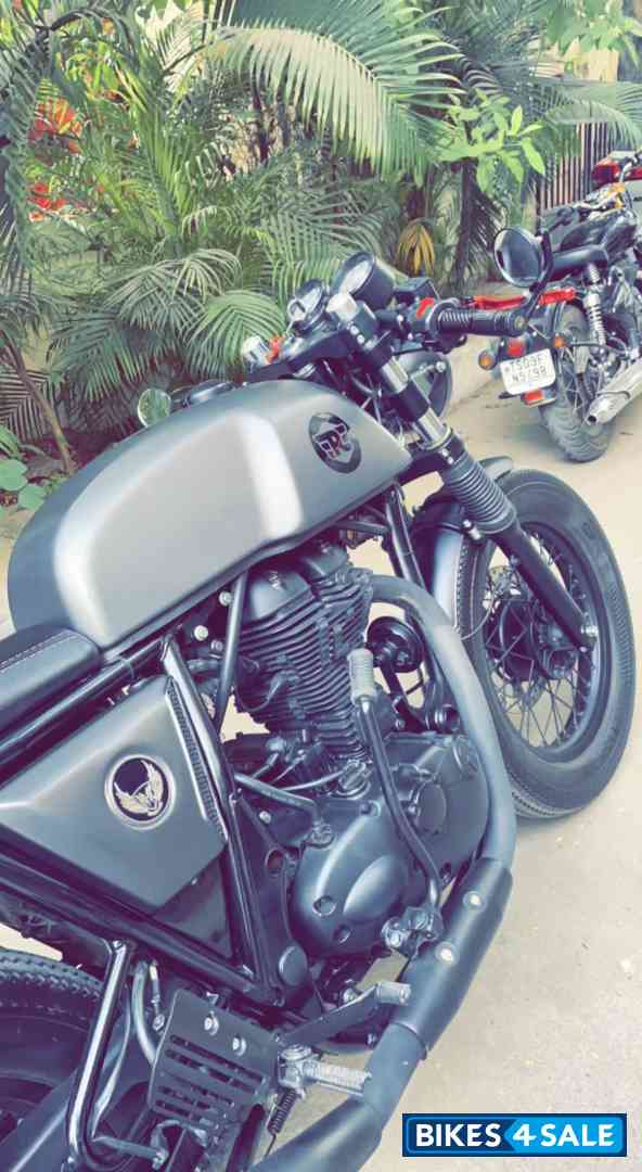 Royal Enfield Continental GT 535