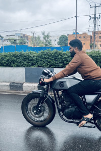 Royal Enfield Continental GT 535