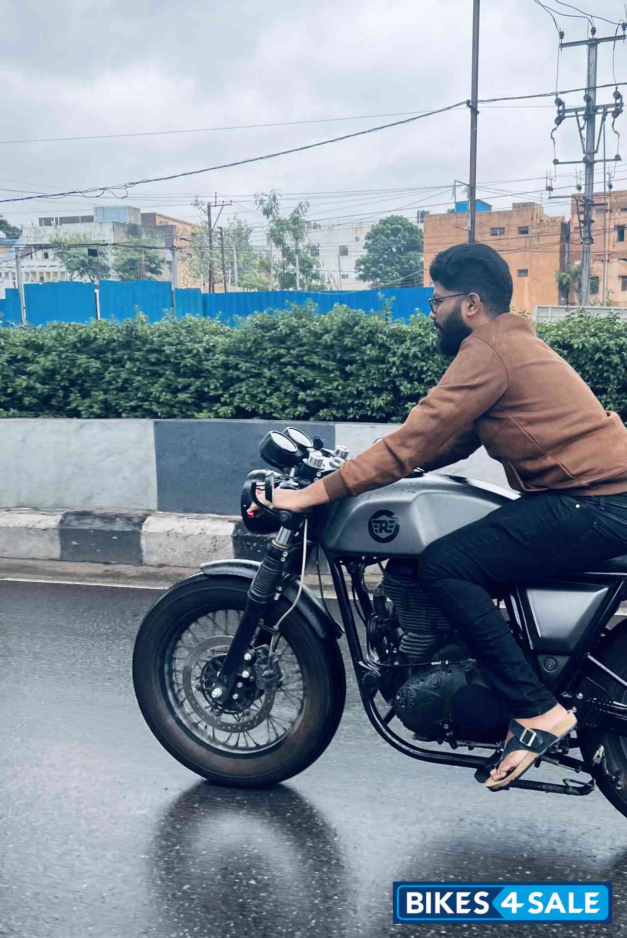 Royal Enfield Continental GT 535