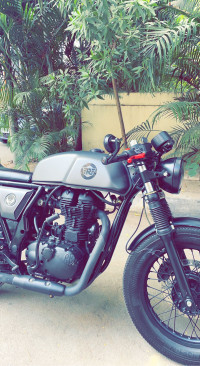 Royal Enfield Continental GT 535
