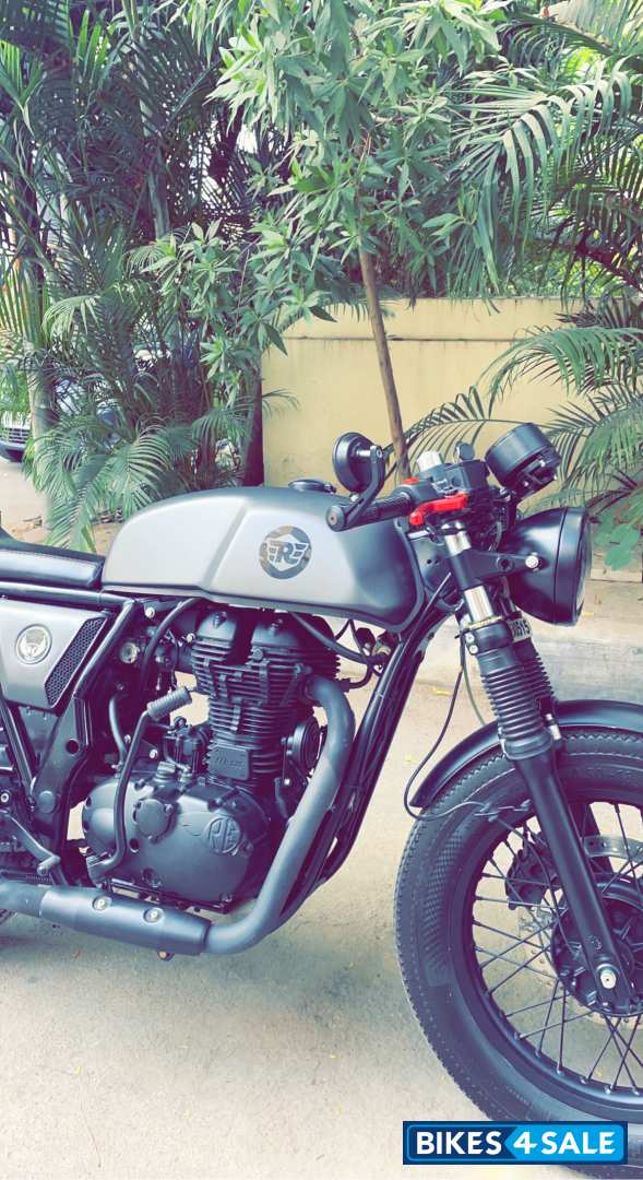 Royal Enfield Continental GT 535